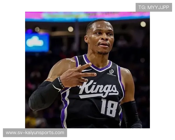 威少帮助国王成为西部黑马，表现亮眼，威少几次抢断王